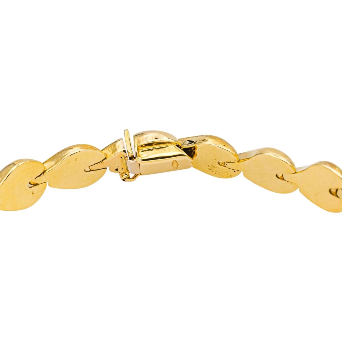Bracelet Or jaune - Castafiore