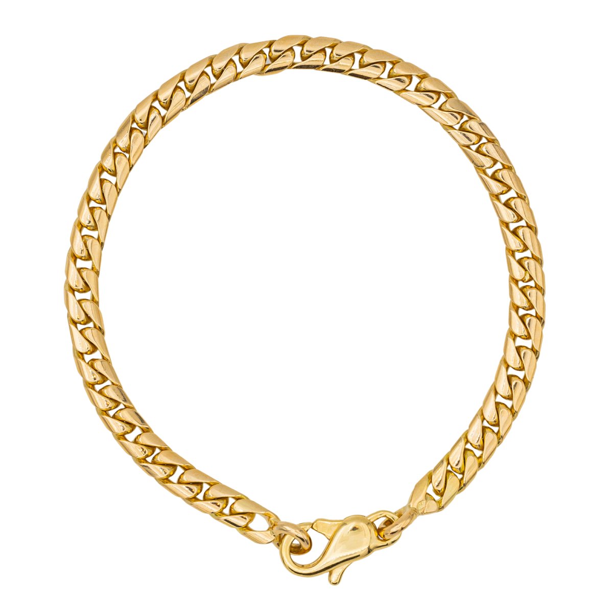 Bracelet Or jaune - Castafiore