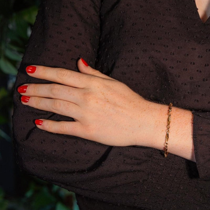 Bracelet Or jaune - Castafiore
