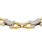 Bracelet Or jaune Diamant - Castafiore