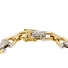 Bracelet Or jaune Diamant - Castafiore