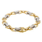 Bracelet Or jaune Diamant - Castafiore