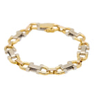 Bracelet Or jaune Diamant - Castafiore