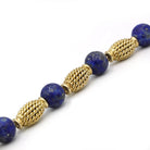 Bracelet - Or & Lapis - Lazuli - Castafiore