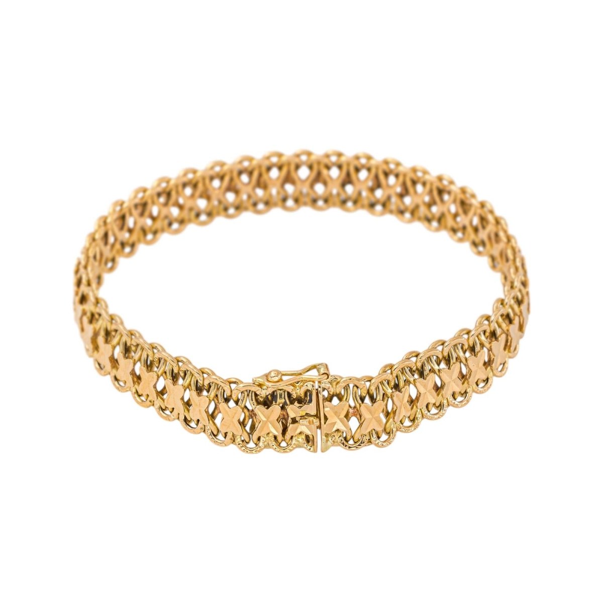 Bracelet Or rose - Castafiore