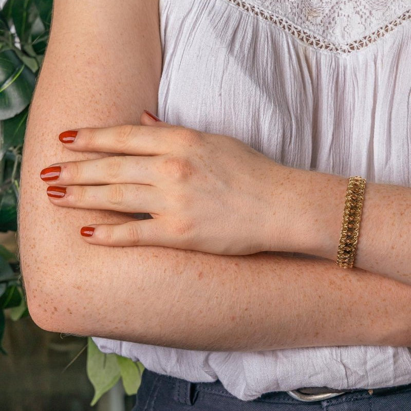 Bracelet Or rose - Castafiore