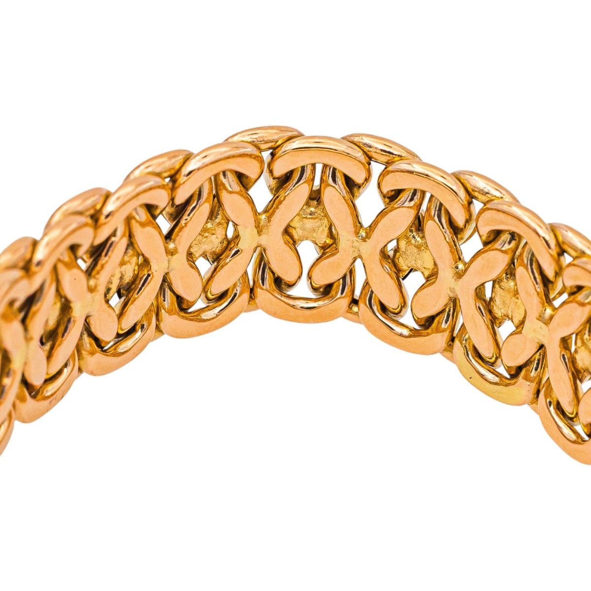 Bracelet Or rose - Castafiore
