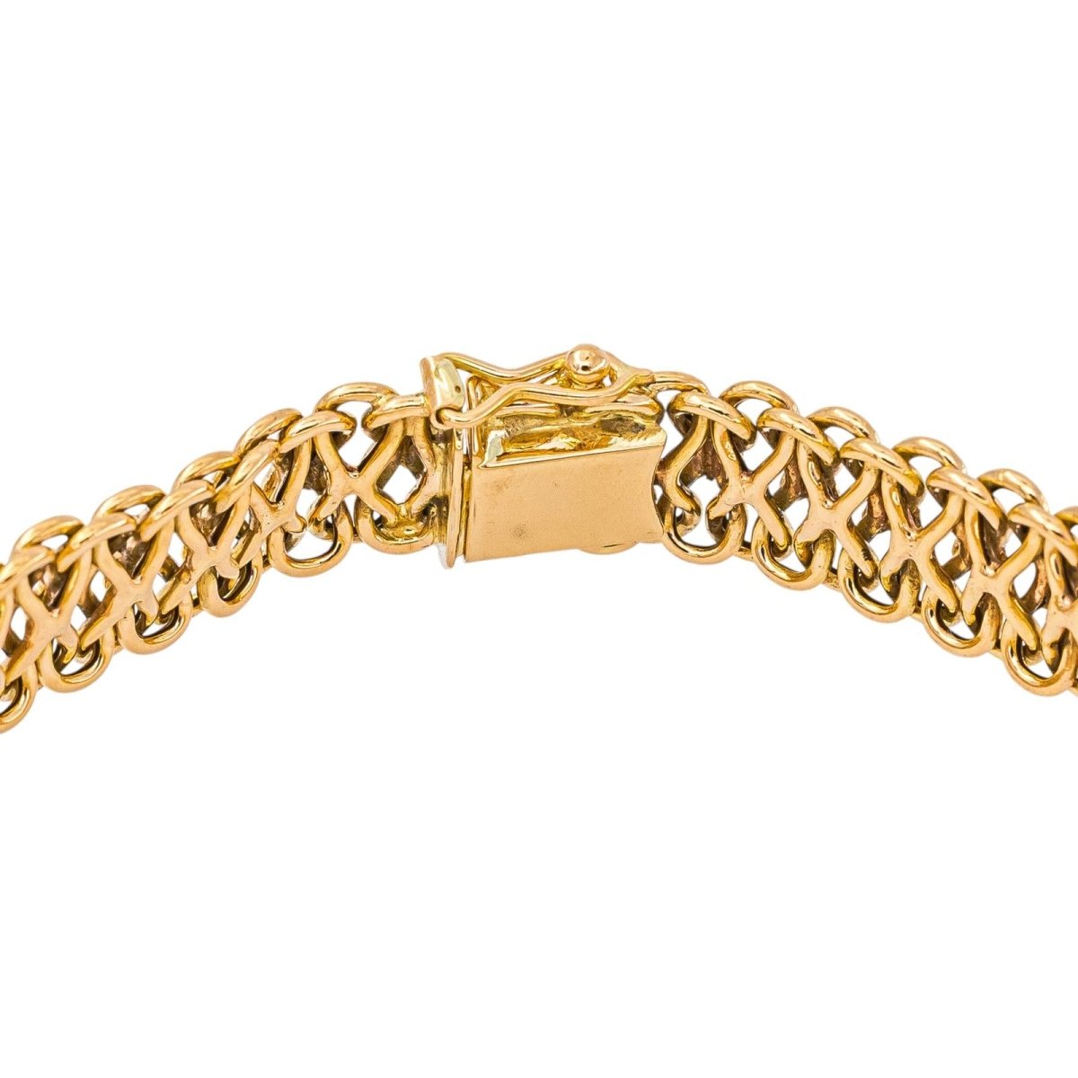 Bracelet Or rose - Castafiore