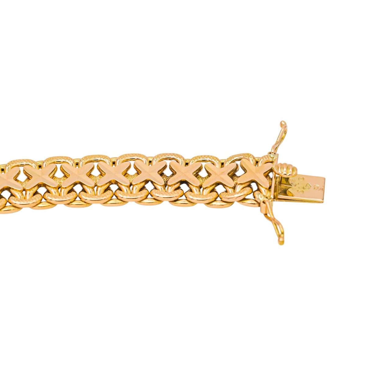 Bracelet Or rose - Castafiore