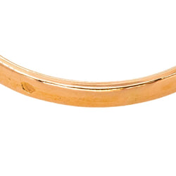 Bracelet Or rose Grenat - Castafiore