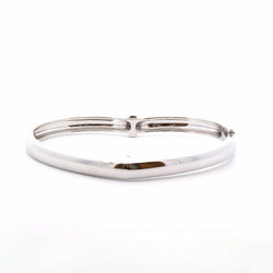 Bracelet PIAGET, "coeur" en or blanc et diamants - Castafiore