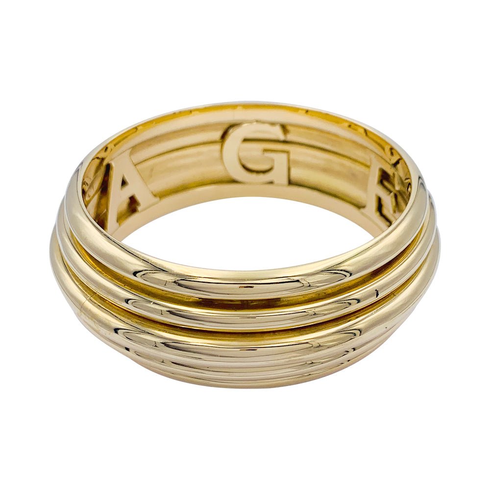 Bracelet Piaget, "Possession", or jaune - Castafiore