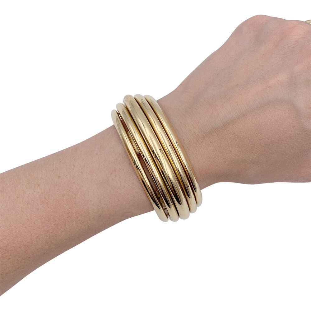 Bracelet Piaget, "Possession", or jaune - Castafiore