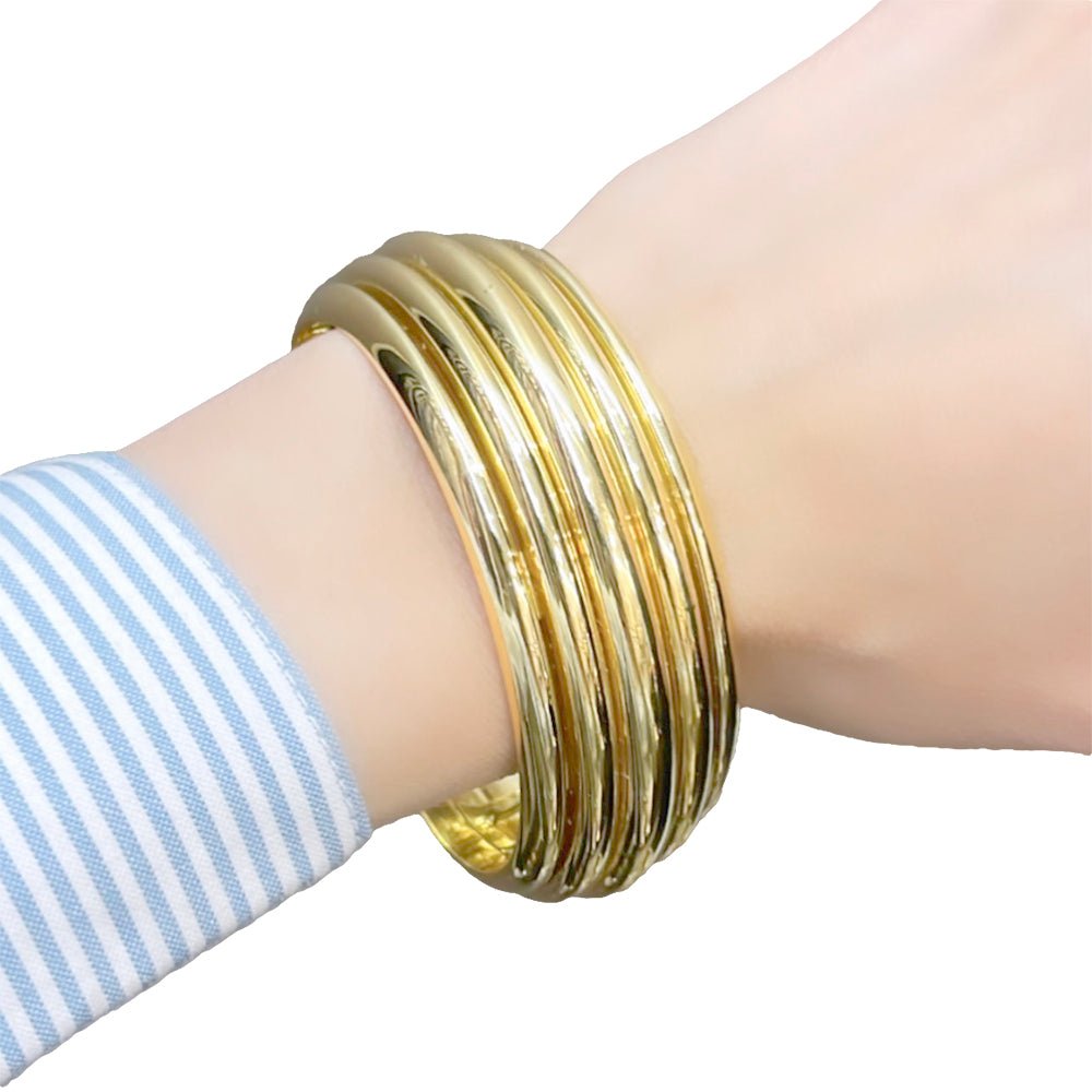 Bracelet Piaget, "Possession", or jaune - Castafiore