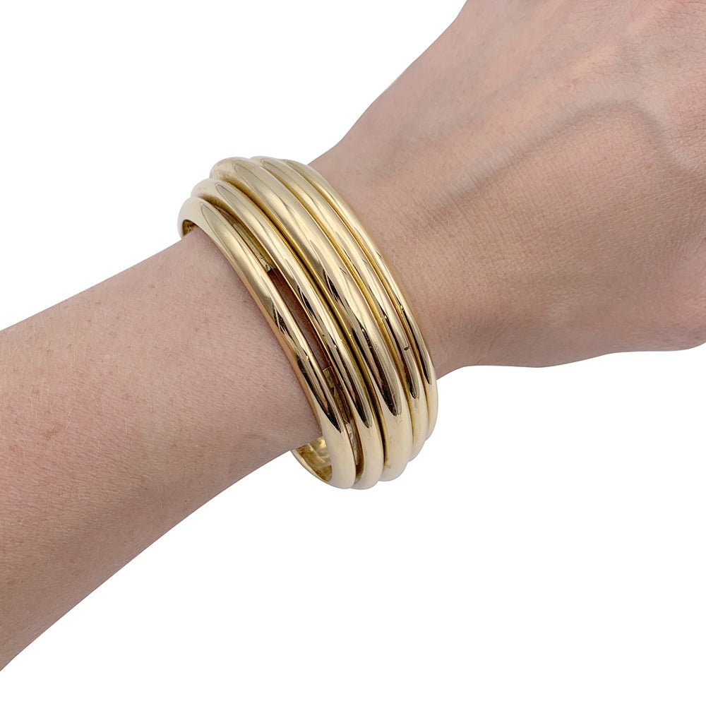 Bracelet Piaget, "Possession", or jaune - Castafiore