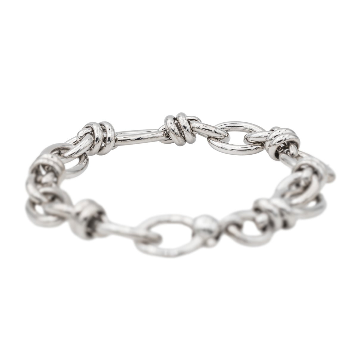 Bracelet POMELLATO en or blanc - Castafiore