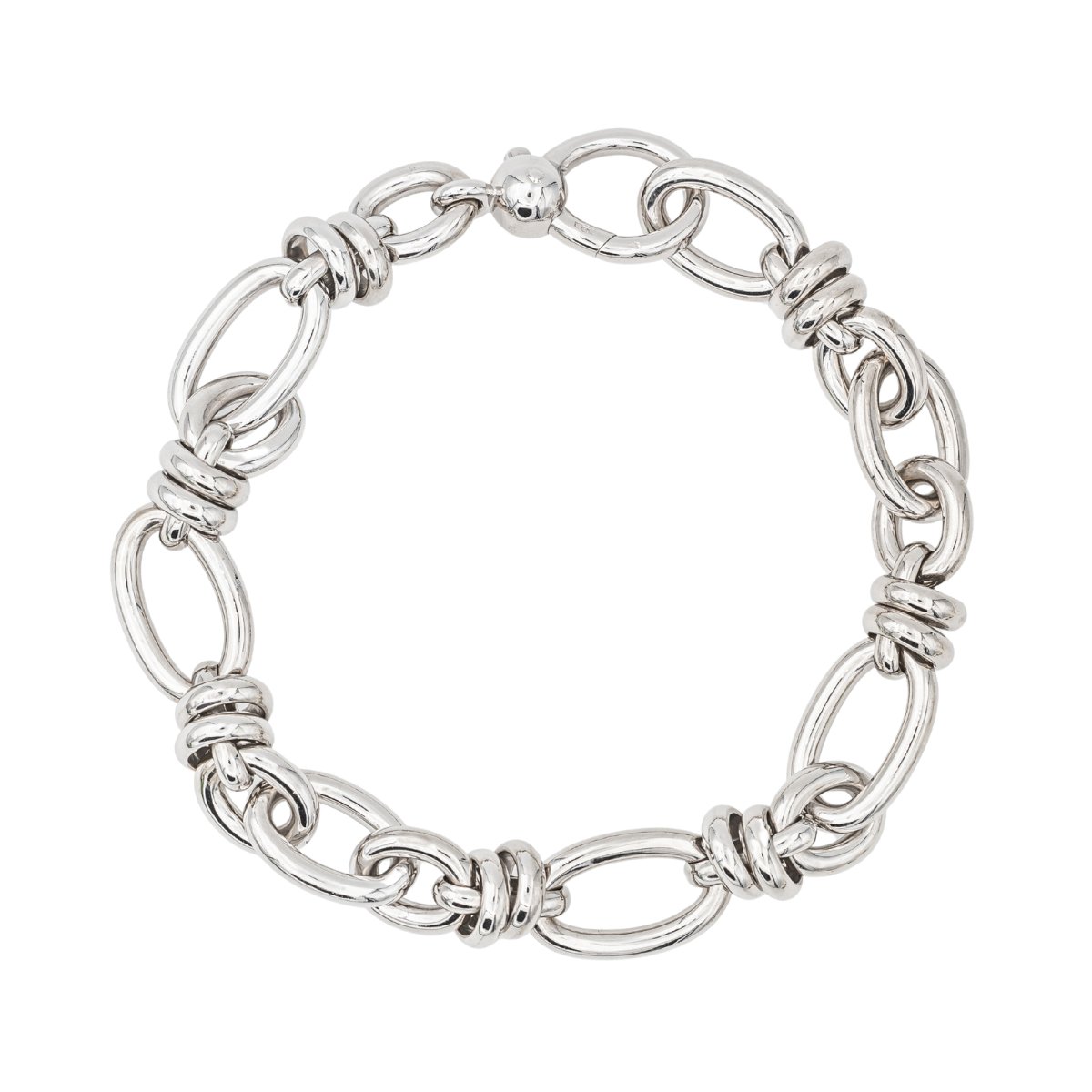 Bracelet POMELLATO en or blanc - Castafiore