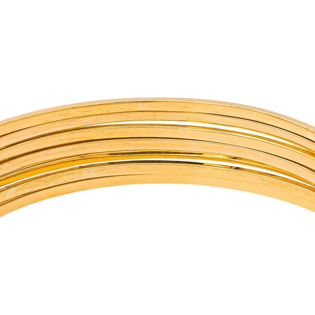 Bracelet Semainier Or jaune - Castafiore