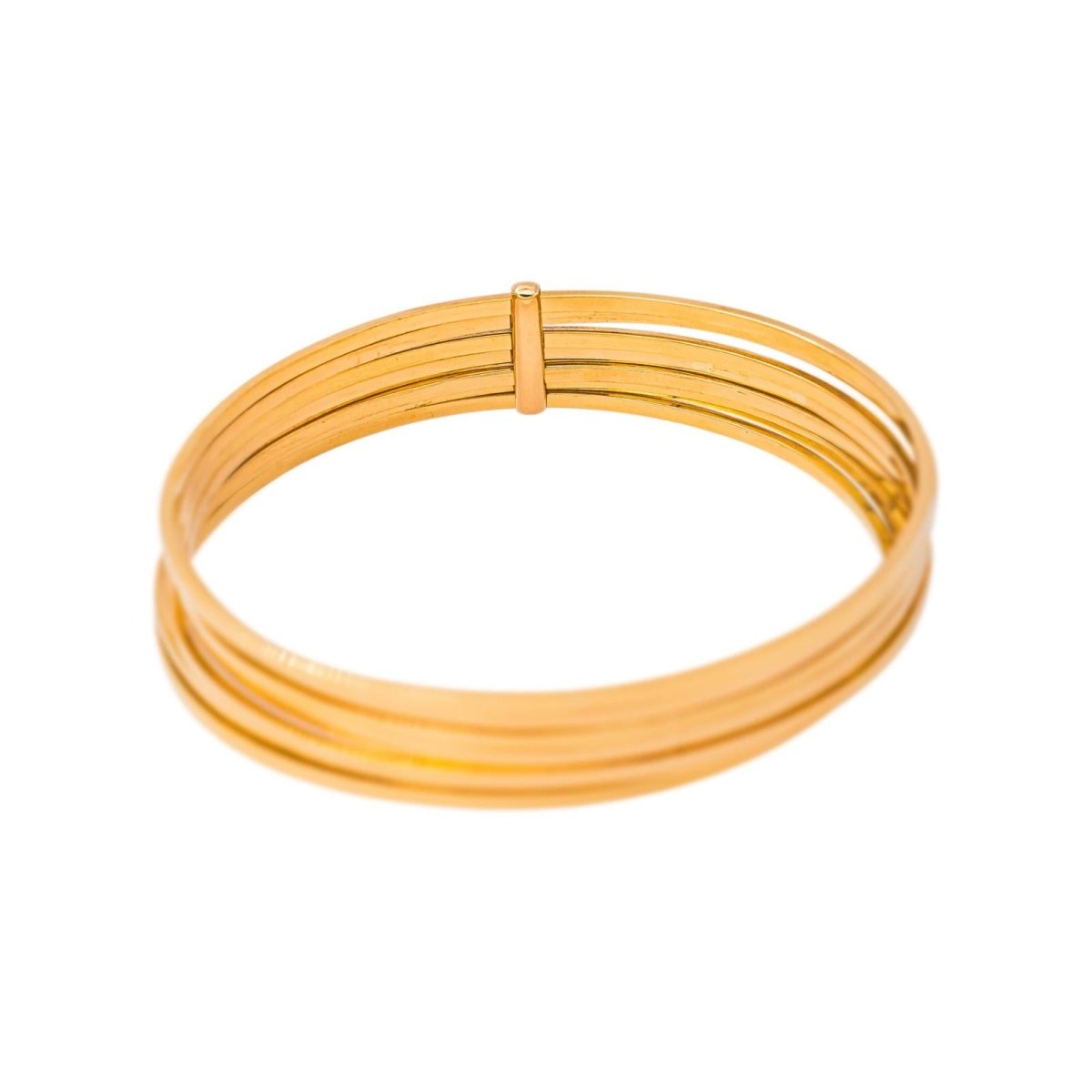 Bracelet Semainier Or jaune - Castafiore