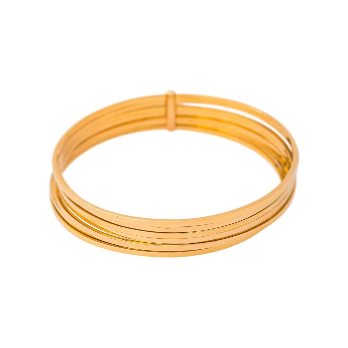 Bracelet Semainier Or jaune - Castafiore