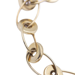 Bracelet signature en or jaune - Castafiore