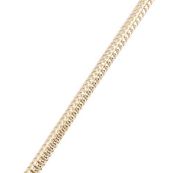 Bracelet Souple DINH VAN "Menottes R10" en or jaune - Castafiore