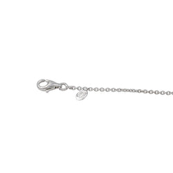 Bracelet Souple DJULA en or blanc et diamants - Castafiore