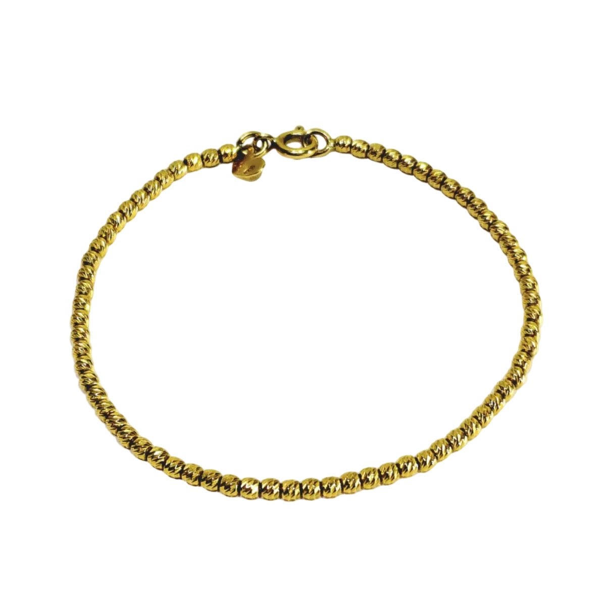 Bracelet Souple en or jaune - Castafiore