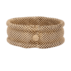 Bracelet Souple en or jaune - Castafiore