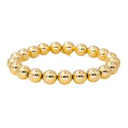 Bracelet Souple en or jaune - Castafiore