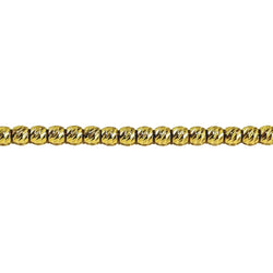 Bracelet Souple en or jaune - Castafiore