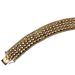 Bracelet Souple en or jaune - Castafiore