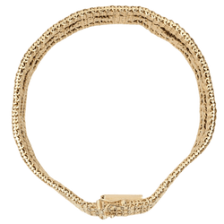 Bracelet Souple en or jaune - Castafiore