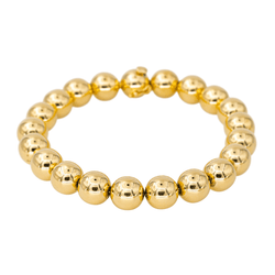 Bracelet Souple en or jaune - Castafiore