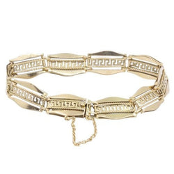 Bracelet Souple en or jaune - Castafiore