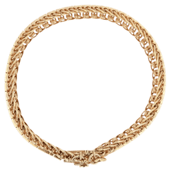 Bracelet Souple en or jaune - Castafiore