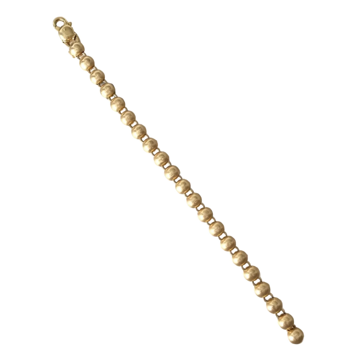 Bracelet Souple en or jaune - Castafiore