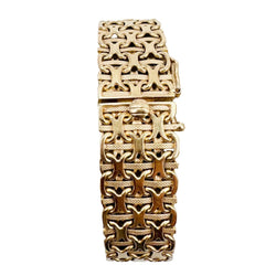 Bracelet Souple en or jaune - Castafiore