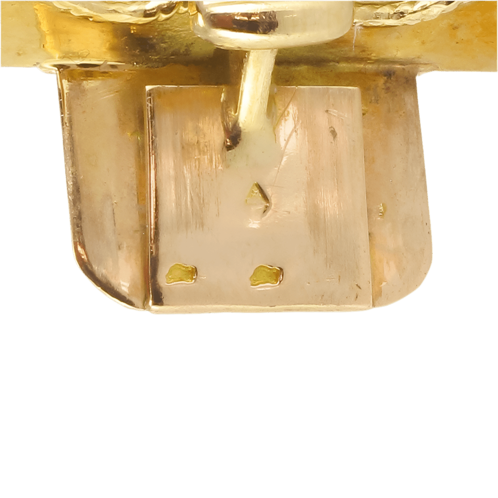 Bracelet Souple en or jaune - Castafiore