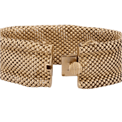 Bracelet Souple en or jaune - Castafiore