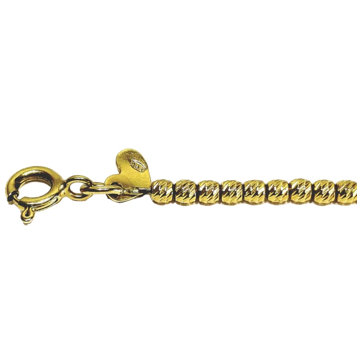 Bracelet Souple en or jaune - Castafiore