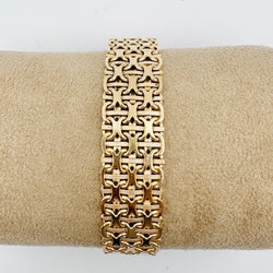 Bracelet Souple en or jaune - Castafiore