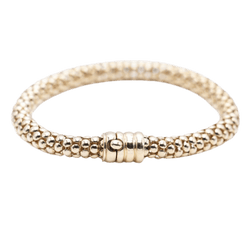 Bracelet Souple en or jaune - Castafiore