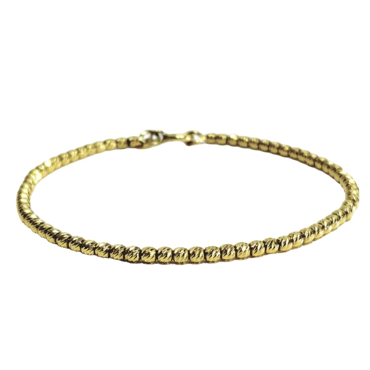 Bracelet Souple en or jaune - Castafiore