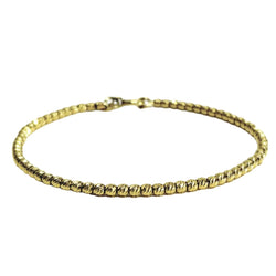 Bracelet Souple en or jaune - Castafiore
