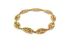 Bracelet Souple en or jaune - Castafiore
