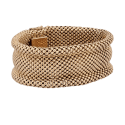 Bracelet Souple en or jaune - Castafiore