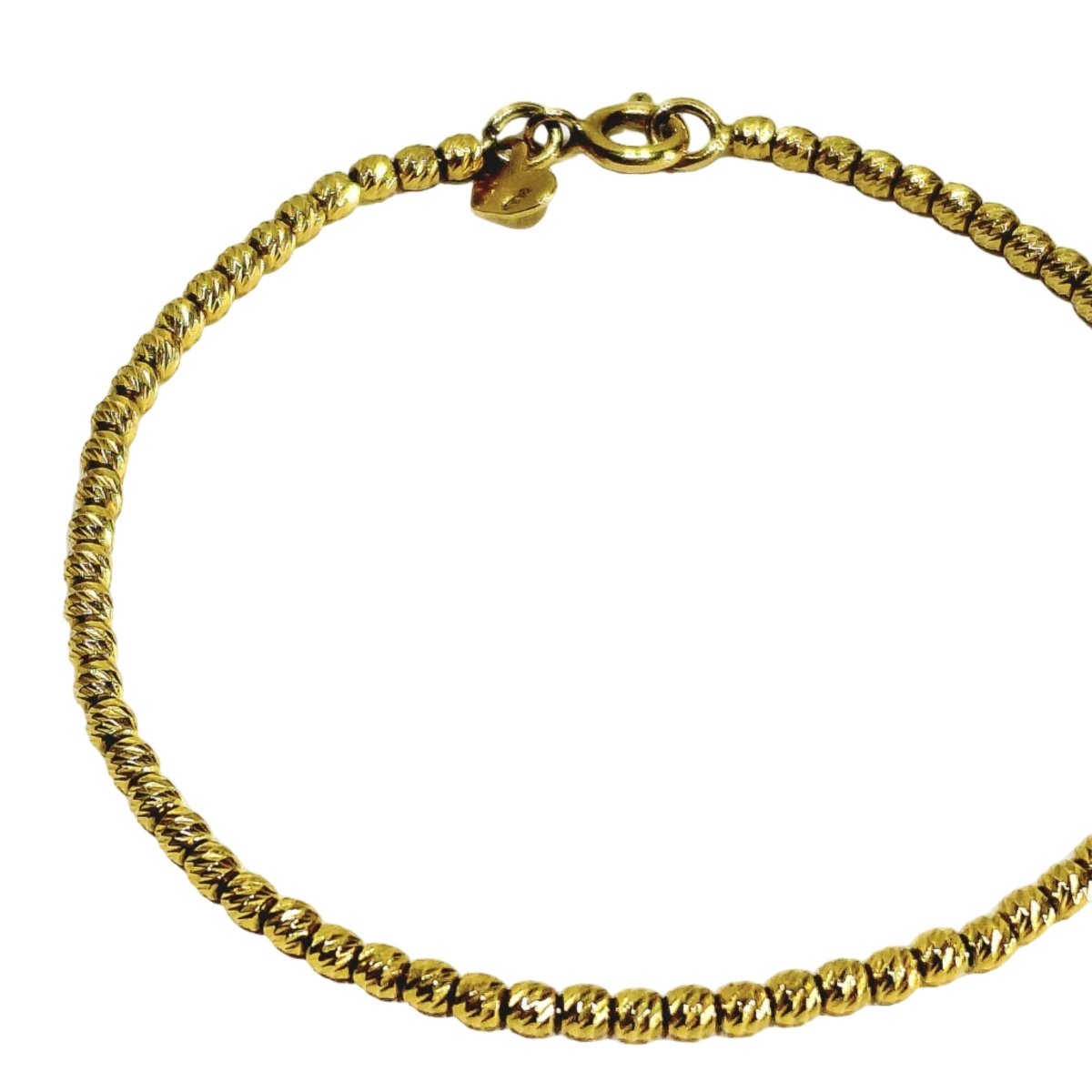Bracelet Souple en or jaune - Castafiore