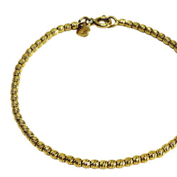 Bracelet Souple en or jaune - Castafiore