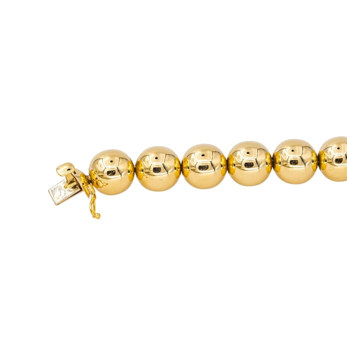 Bracelet Souple en or jaune - Castafiore